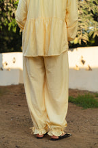 Fresh Girl Set — Butter Yellow