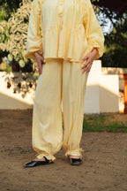 Fresh Girl Set — Butter Yellow