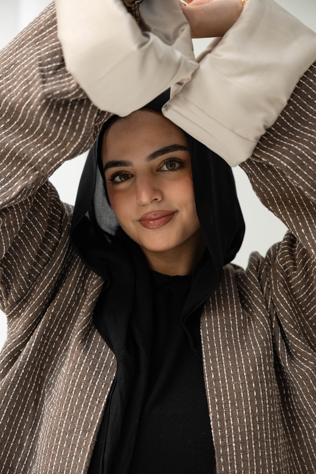 Our Ease Jacket - Cocoa