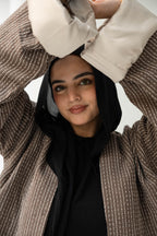 Our Ease Jacket - Cocoa