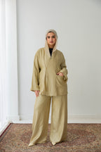 Our Love Set - Pistachio Gold