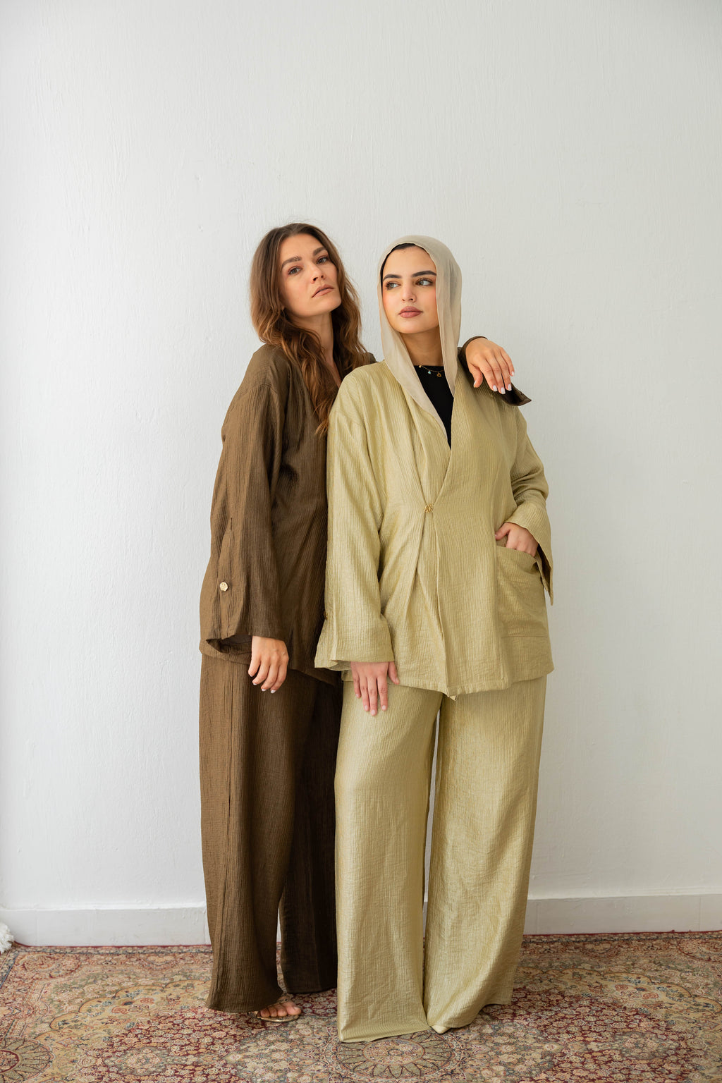 Our Love Set - Pistachio Gold