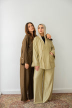 Our Love Set - Pistachio Gold