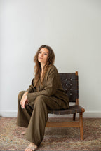 Our Love Set - Dark Olive