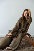 Our Love Set - Dark Olive