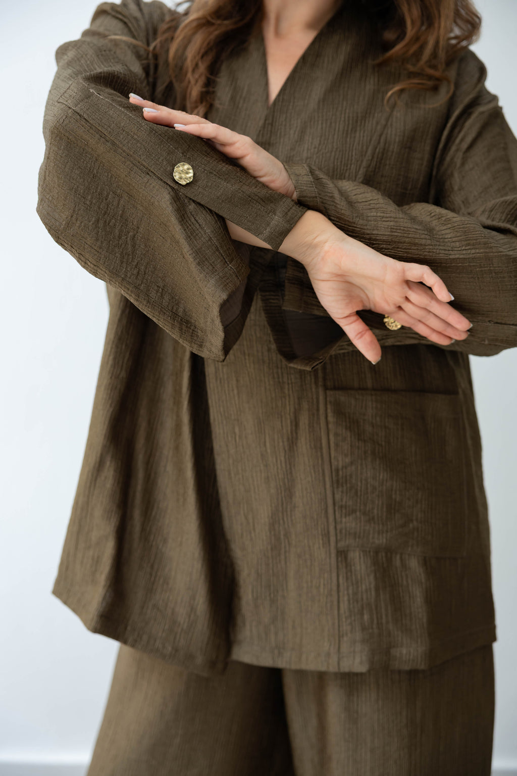 Our Love Set - Dark Olive