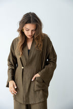 Our Love Set - Dark Olive