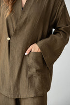 Our Love Set - Dark Olive