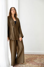 Our Love Set - Dark Olive