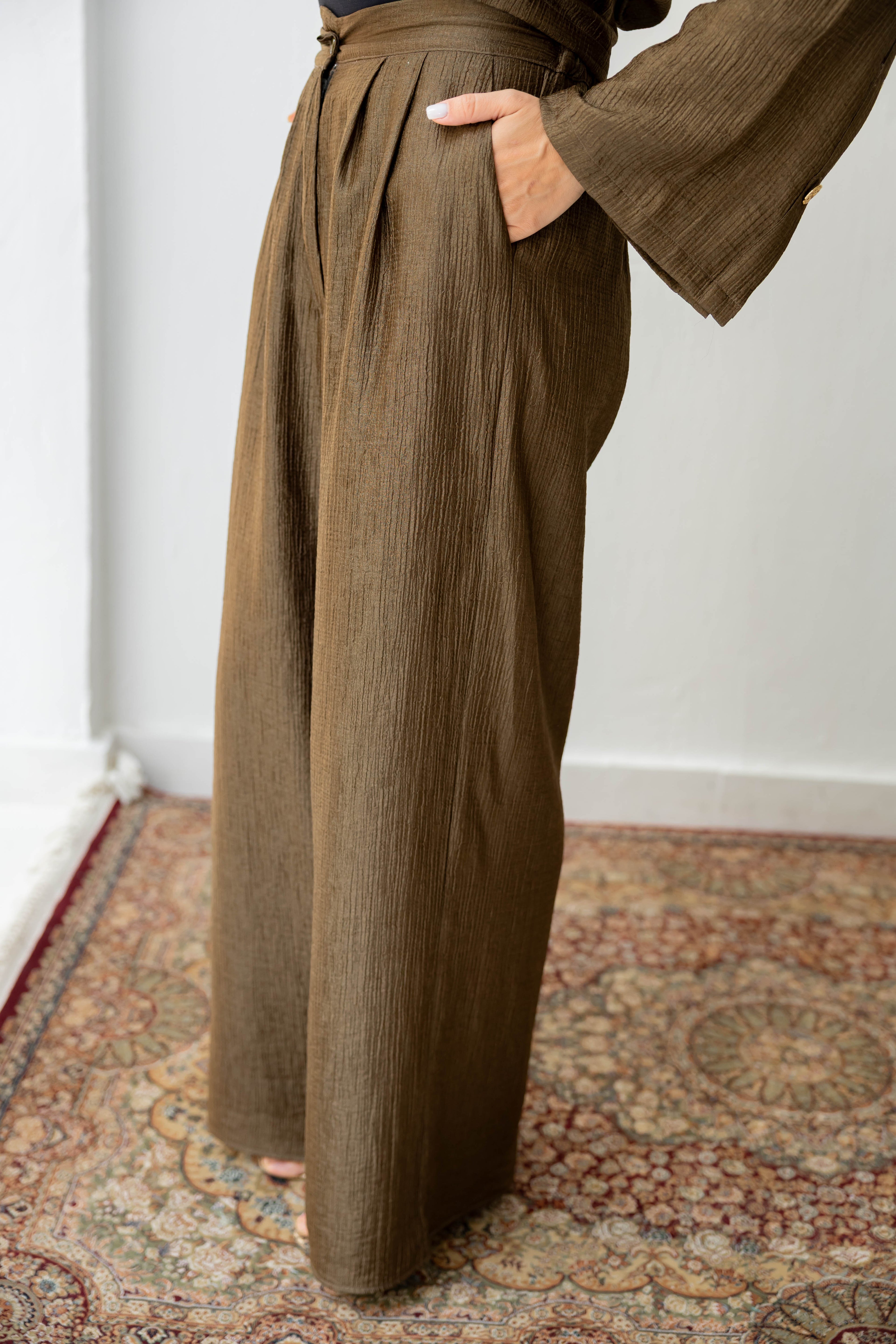 Our Love Set - Dark Olive