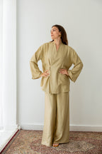 Our Love Set - Pistachio Gold