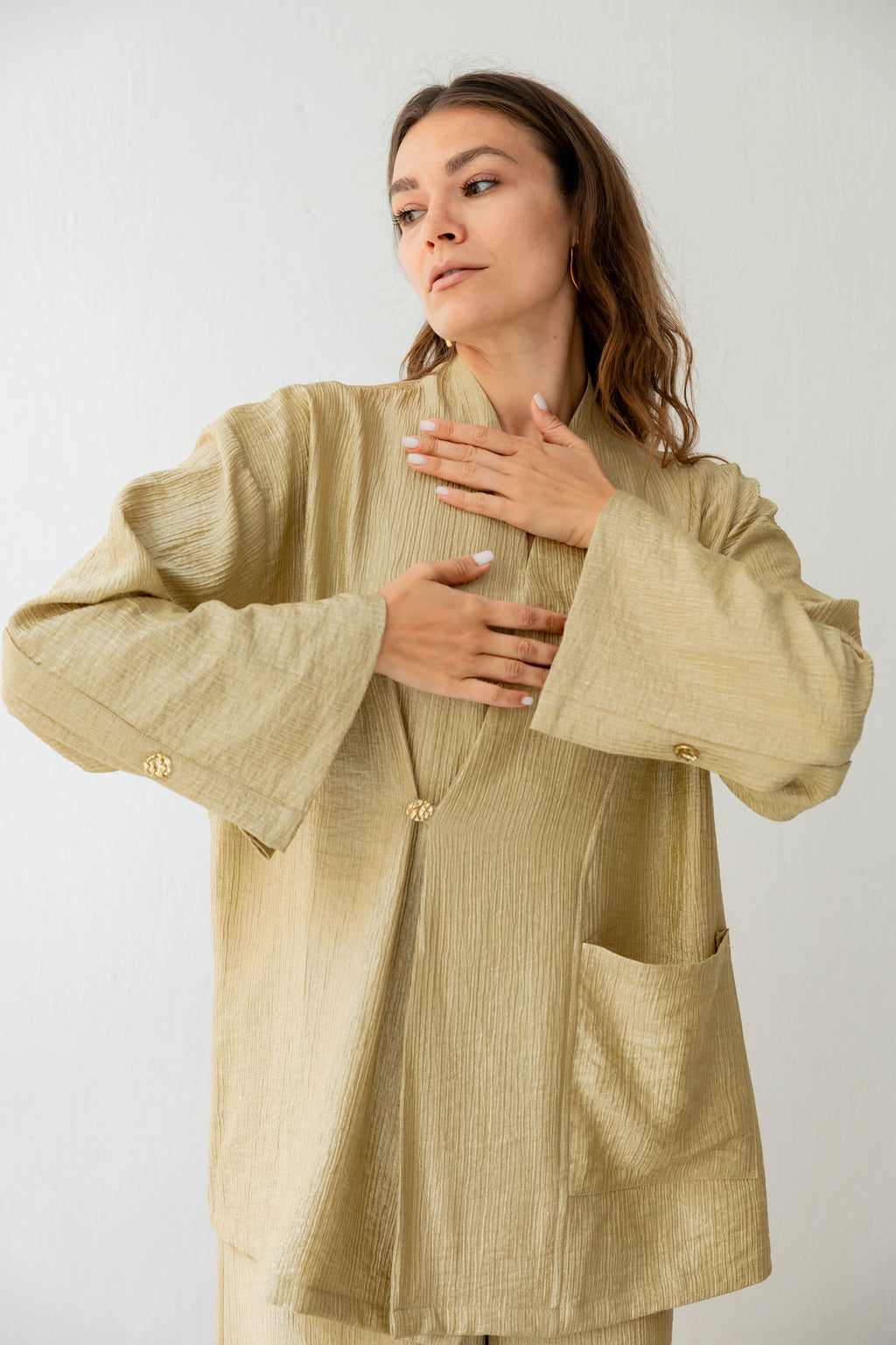 Our Love Set - Pistachio Gold