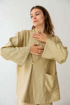 Our Love Set - Pistachio Gold