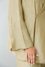 Our Love Set - Pistachio Gold