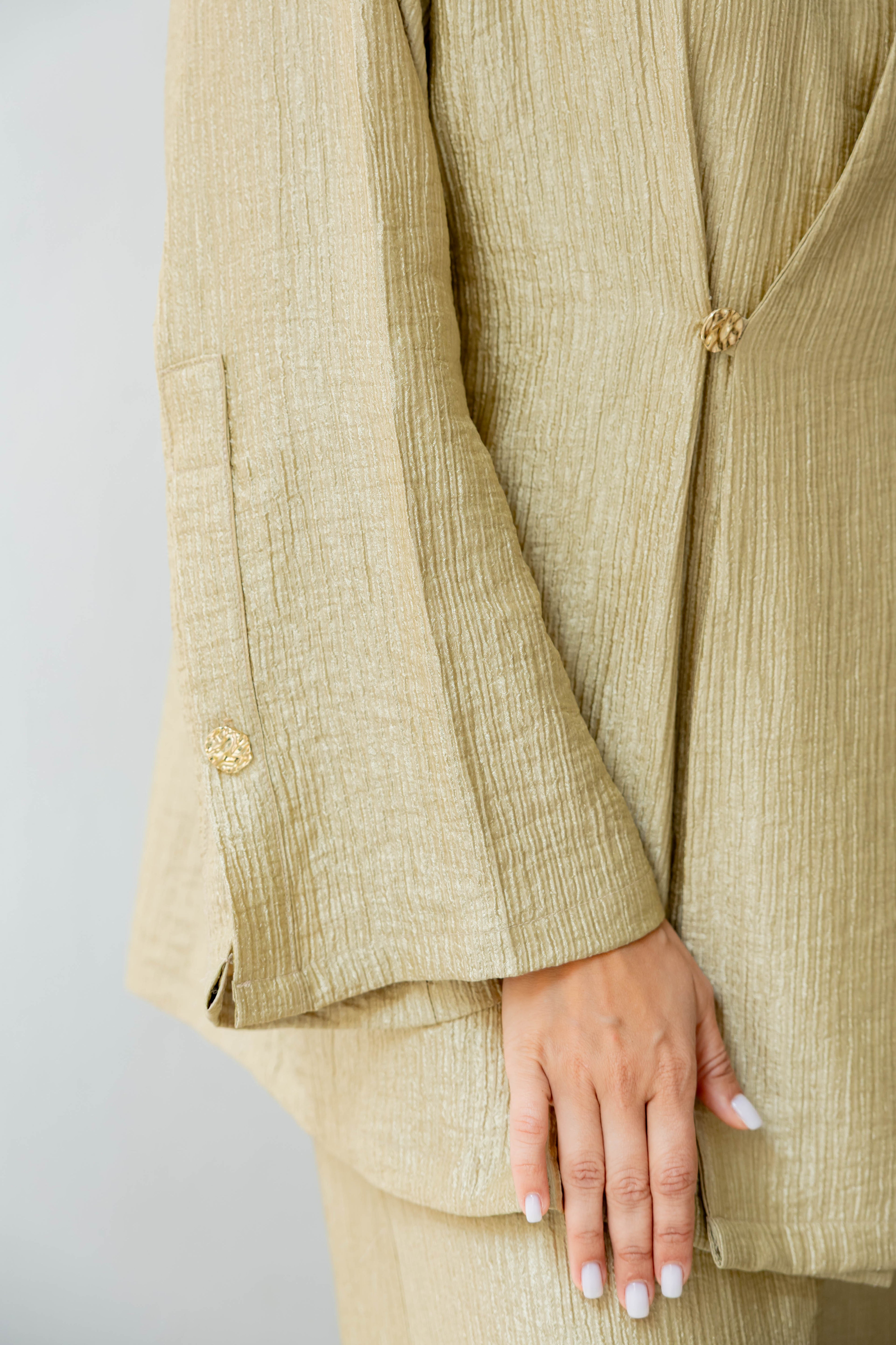 Our Love Set - Pistachio Gold