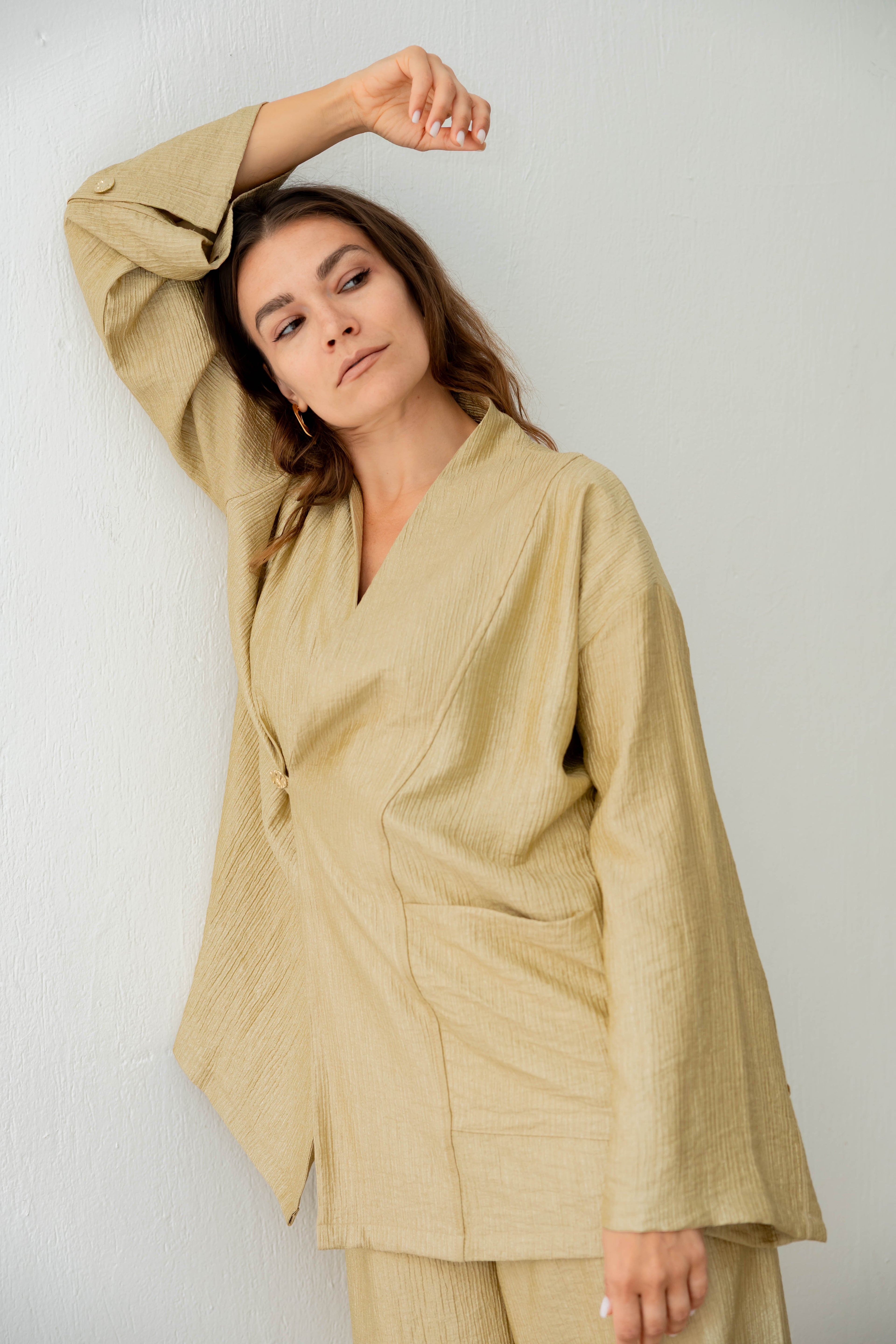 Our Love Set - Pistachio Gold