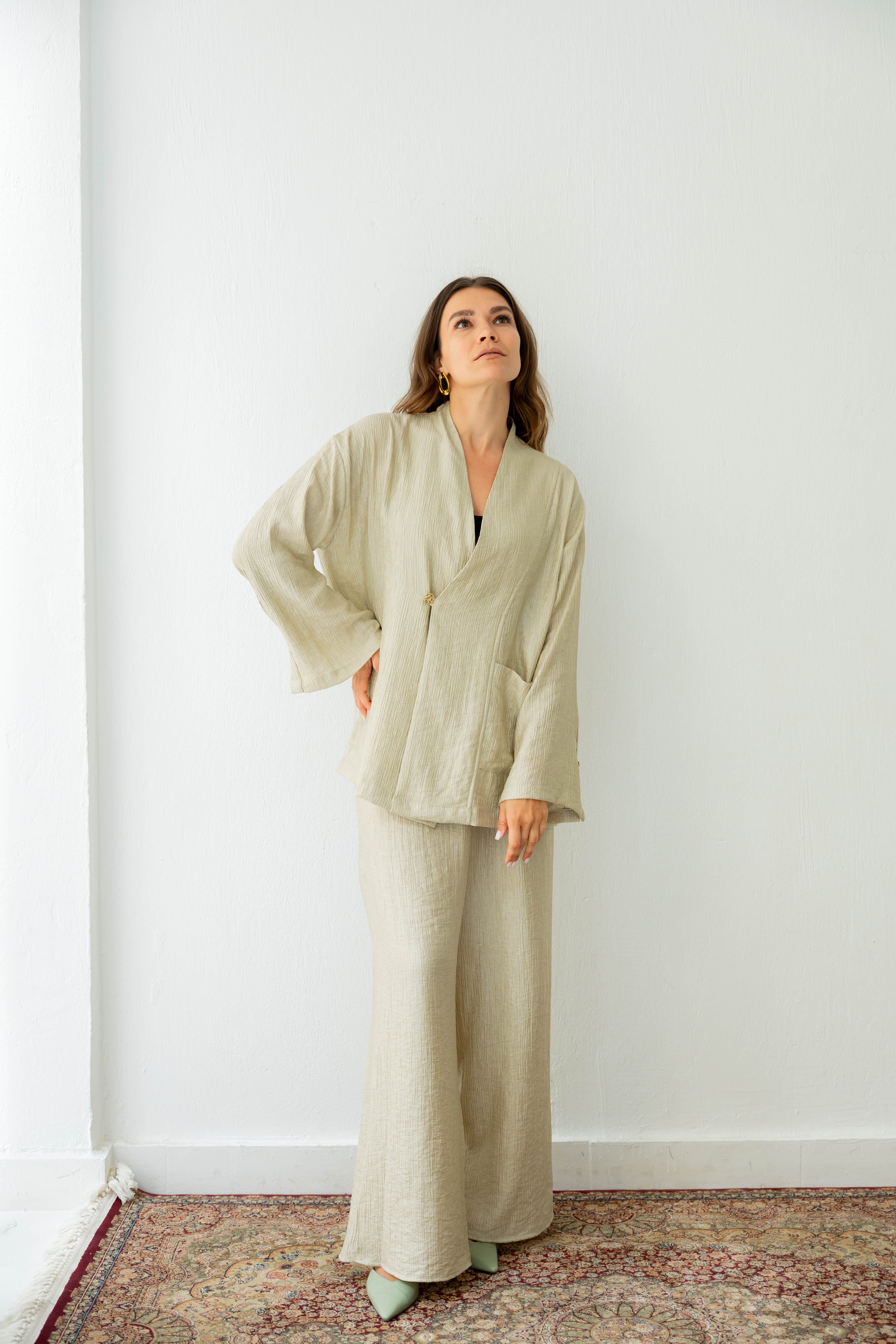 Our Love Set - Soft Oat