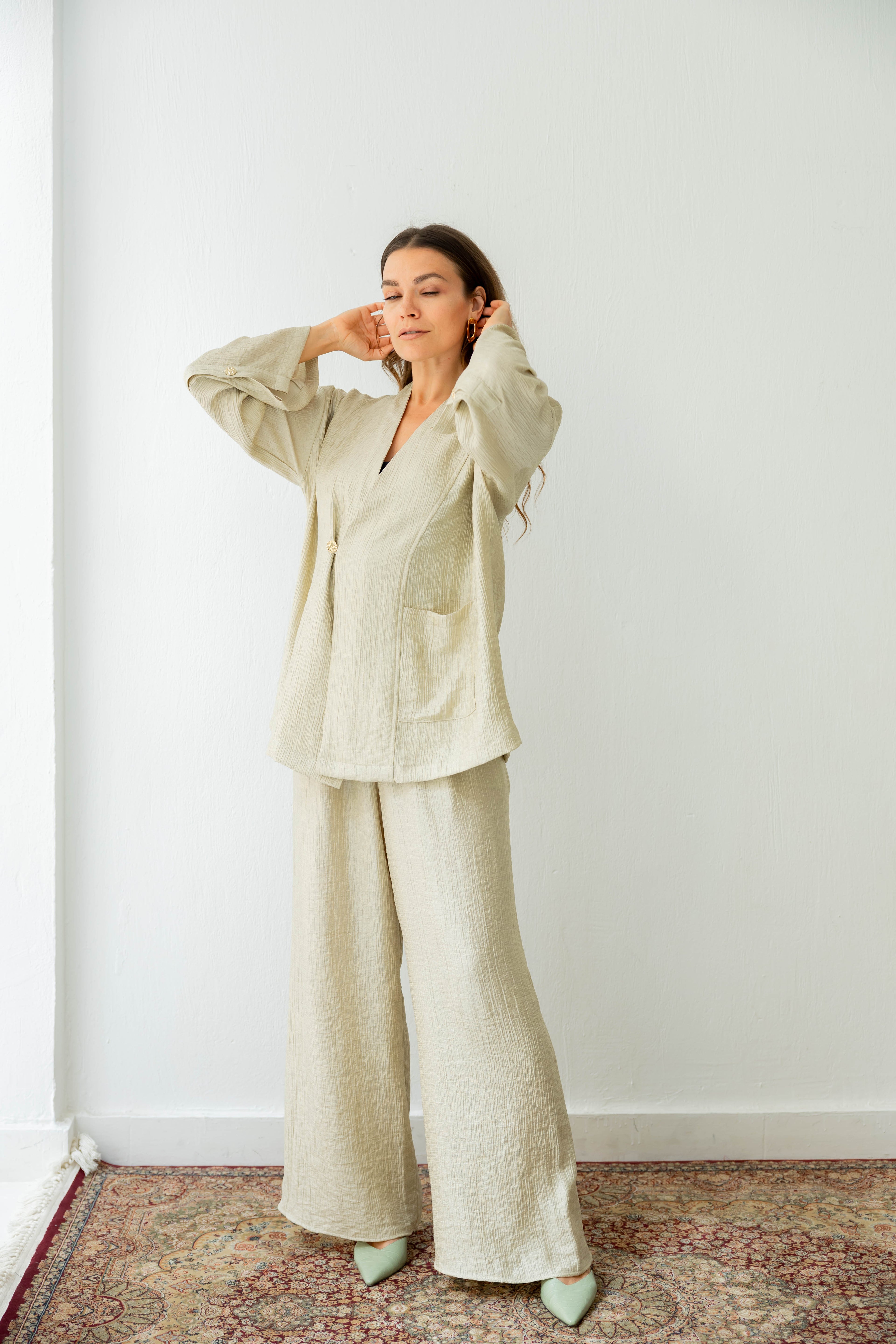 Our Love Set - Soft Oat