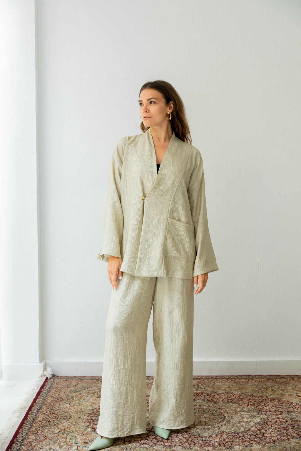 Our Love Set - Soft Oat