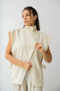 Our Icon Vest - Offwhite