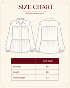 Fresh Girl Blouse - Butter Yellow